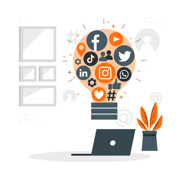 Διαχεiριση Social Media