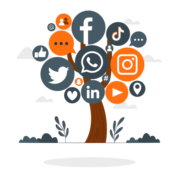 διαχειριση social media